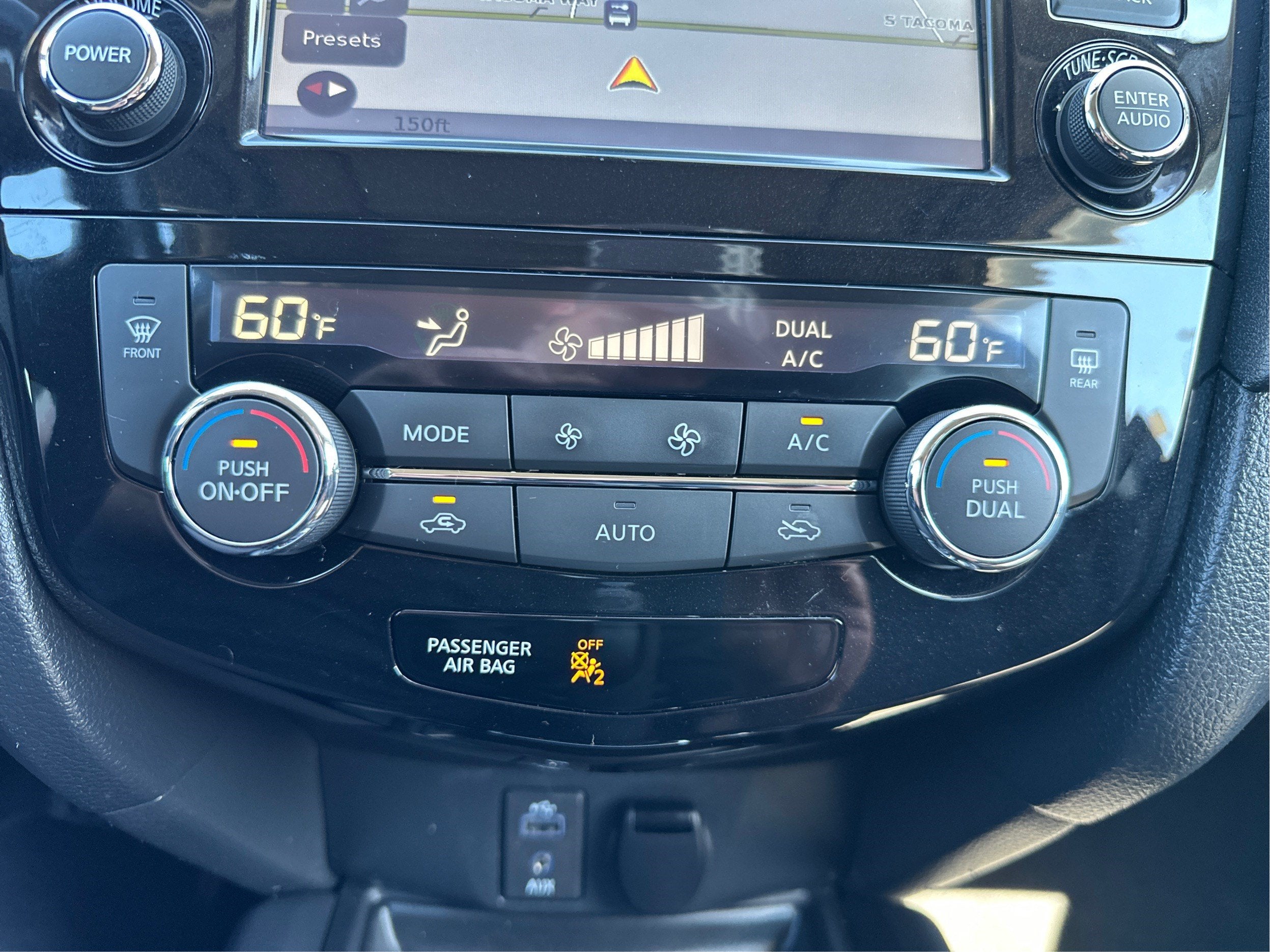 2017 Nissan Rogue SV AWD