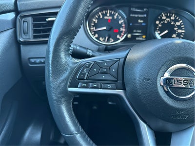 2017 Nissan Rogue SV AWD