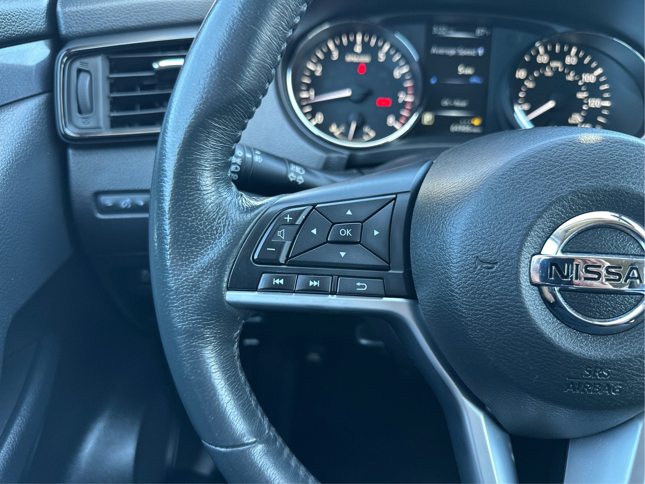 2017 Nissan Rogue SV AWD