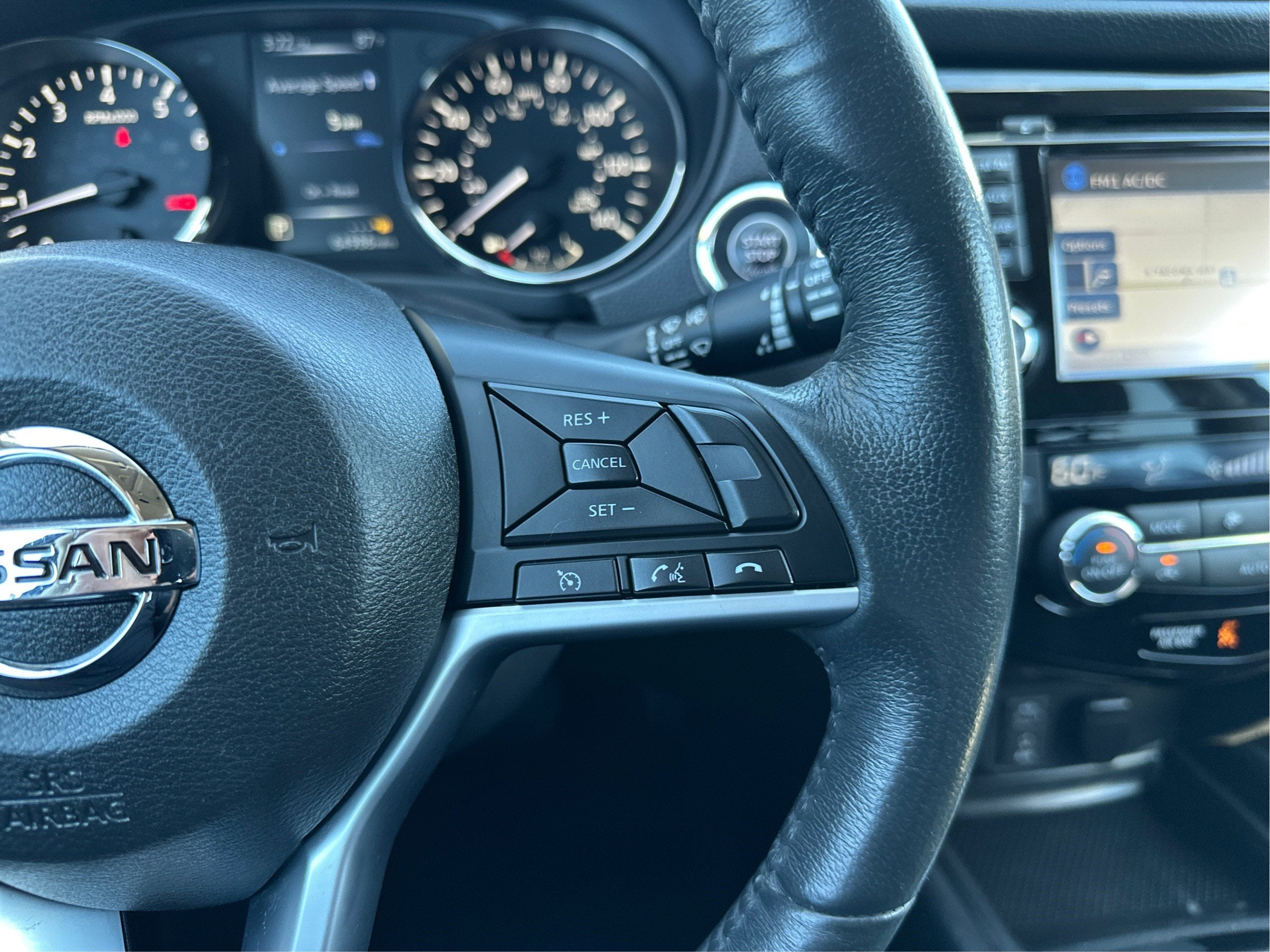 2017 Nissan Rogue SV AWD