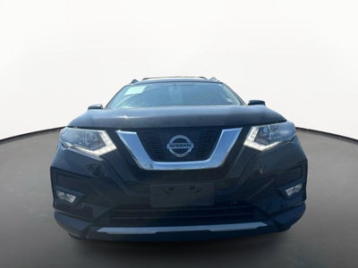 2017 Nissan Rogue SV AWD