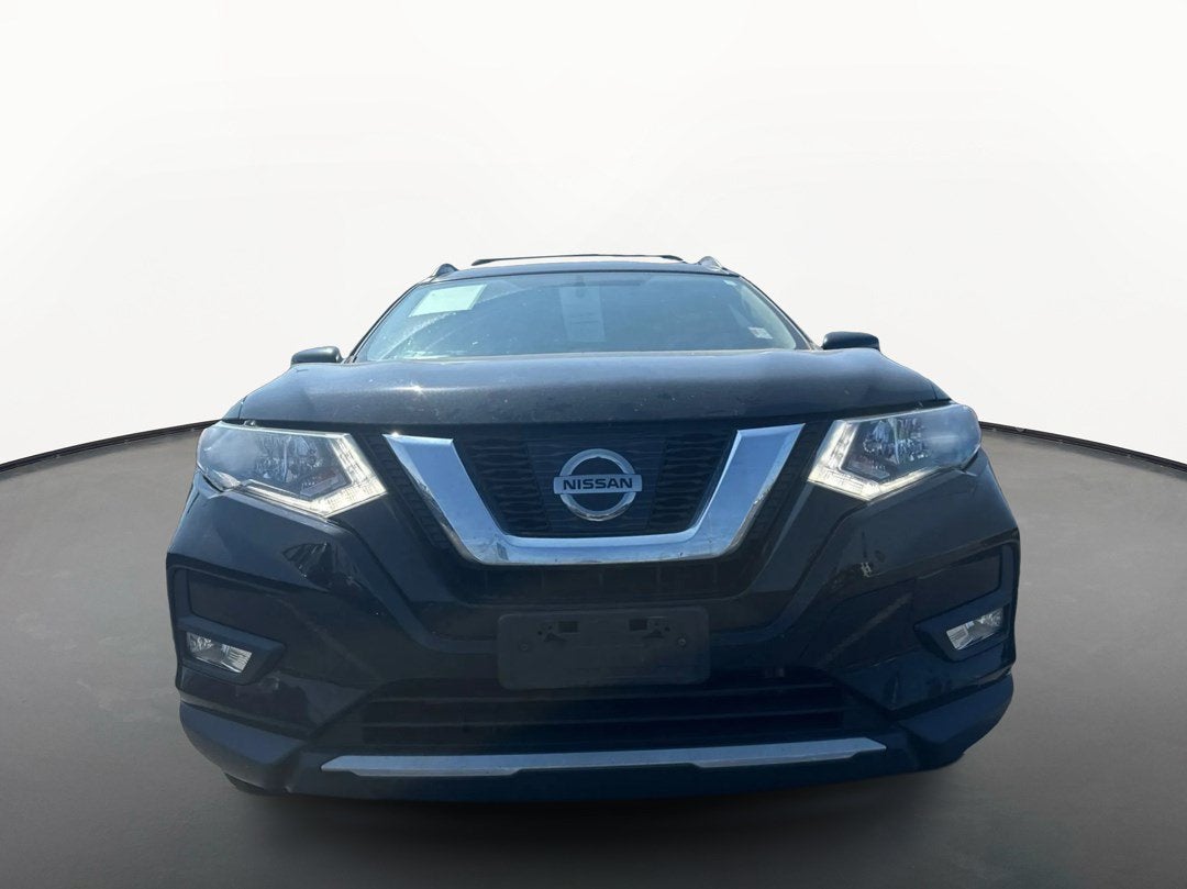 2017 Nissan Rogue SV AWD