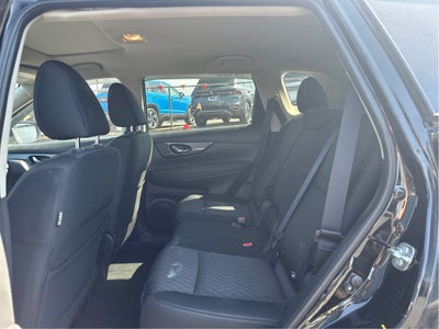 2017 Nissan Rogue SV AWD