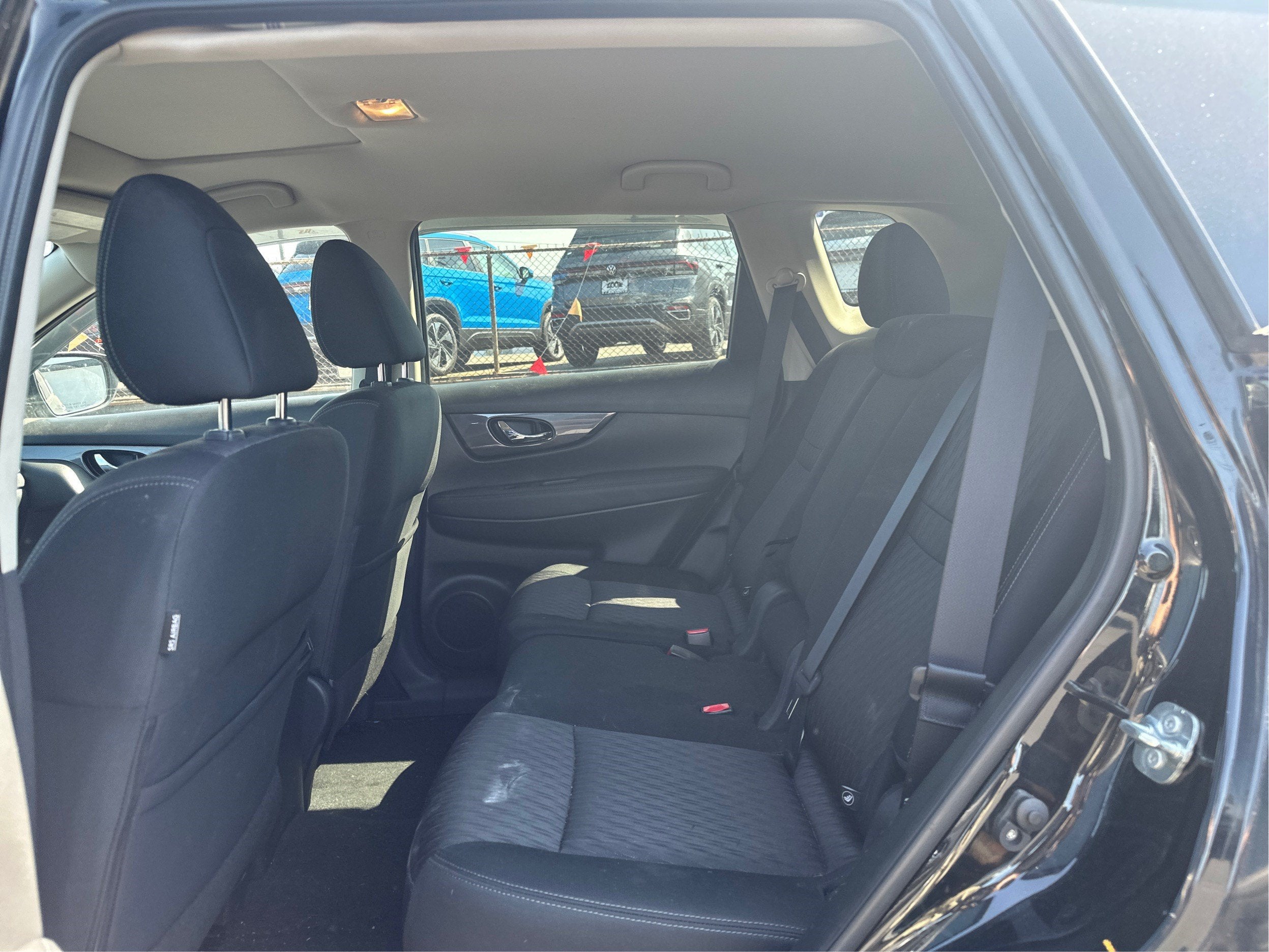 2017 Nissan Rogue SV AWD