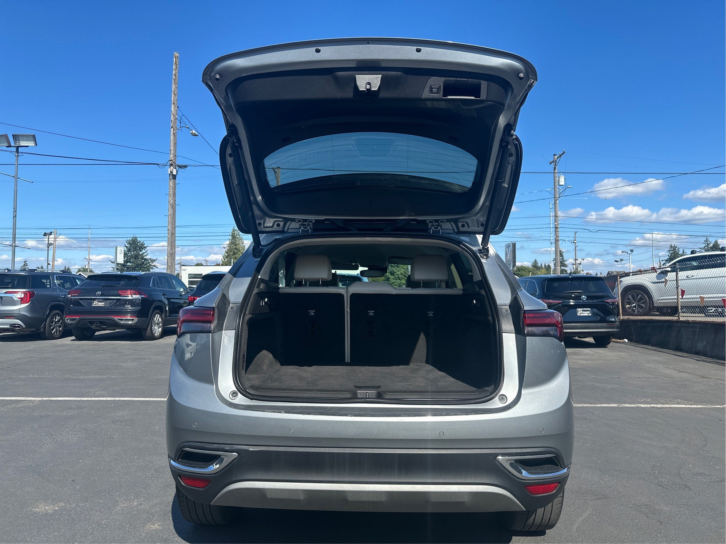 2023 Buick Envision Preferred