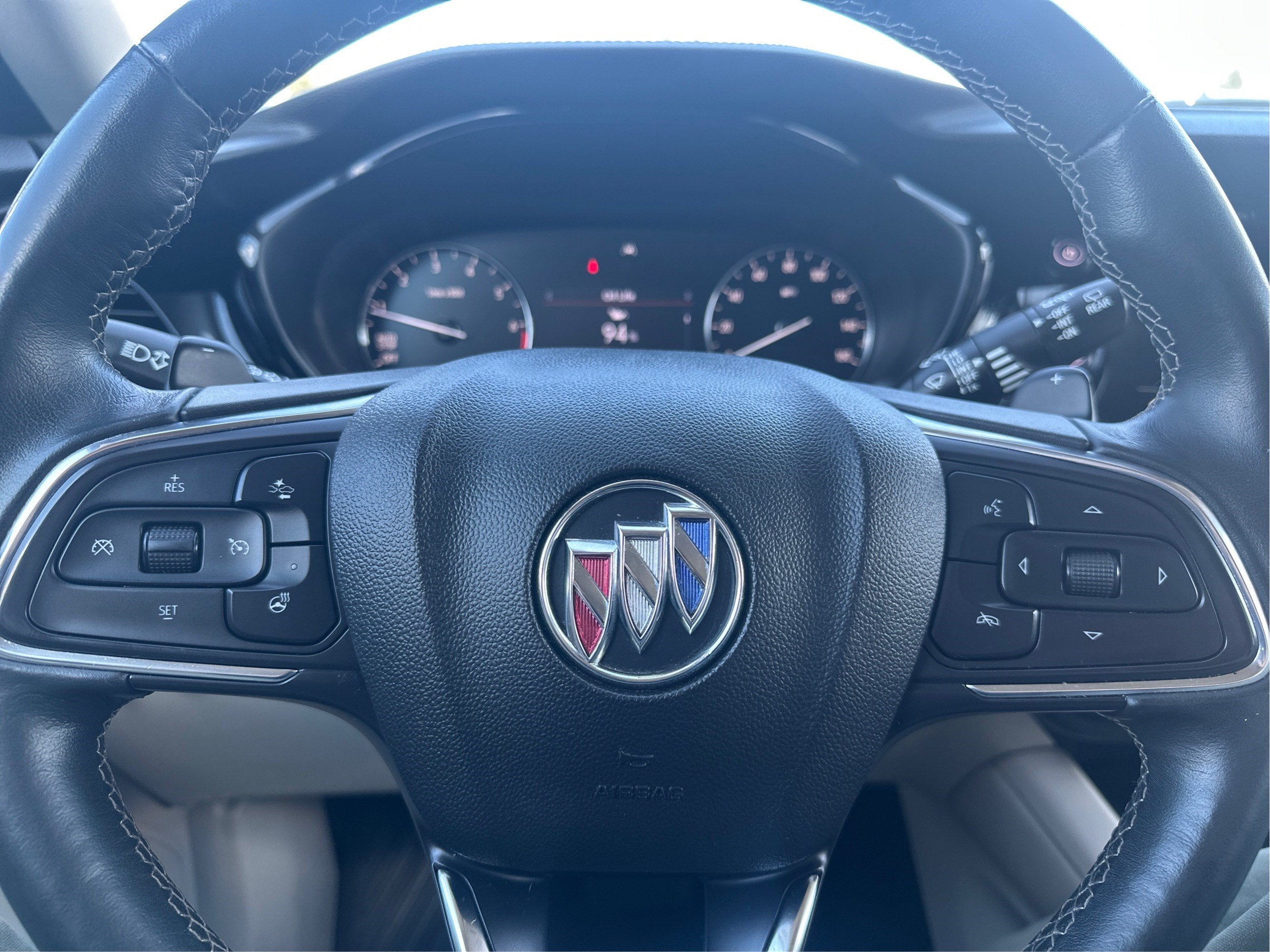 2023 Buick Envision Preferred