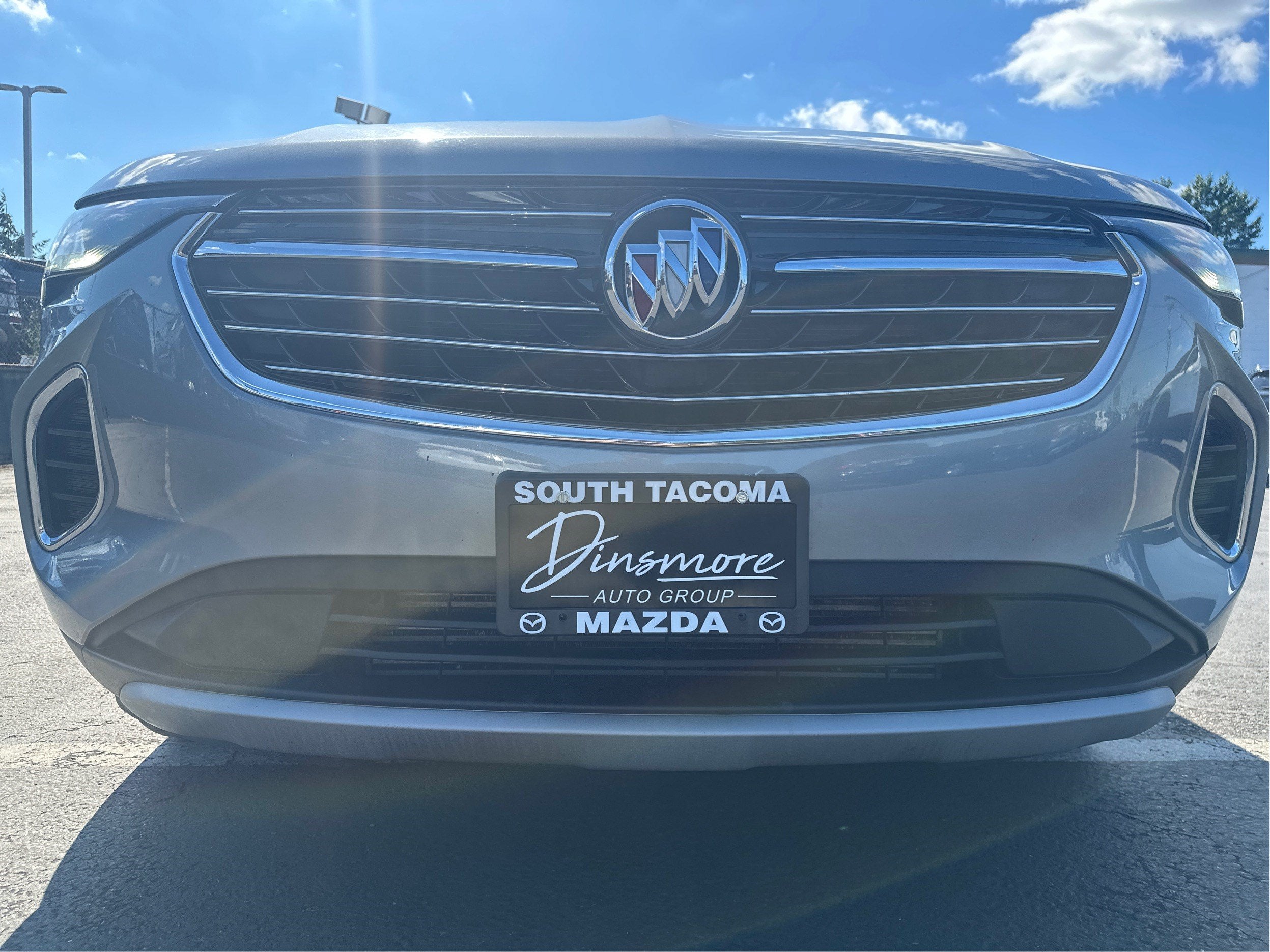 2023 Buick Envision Preferred