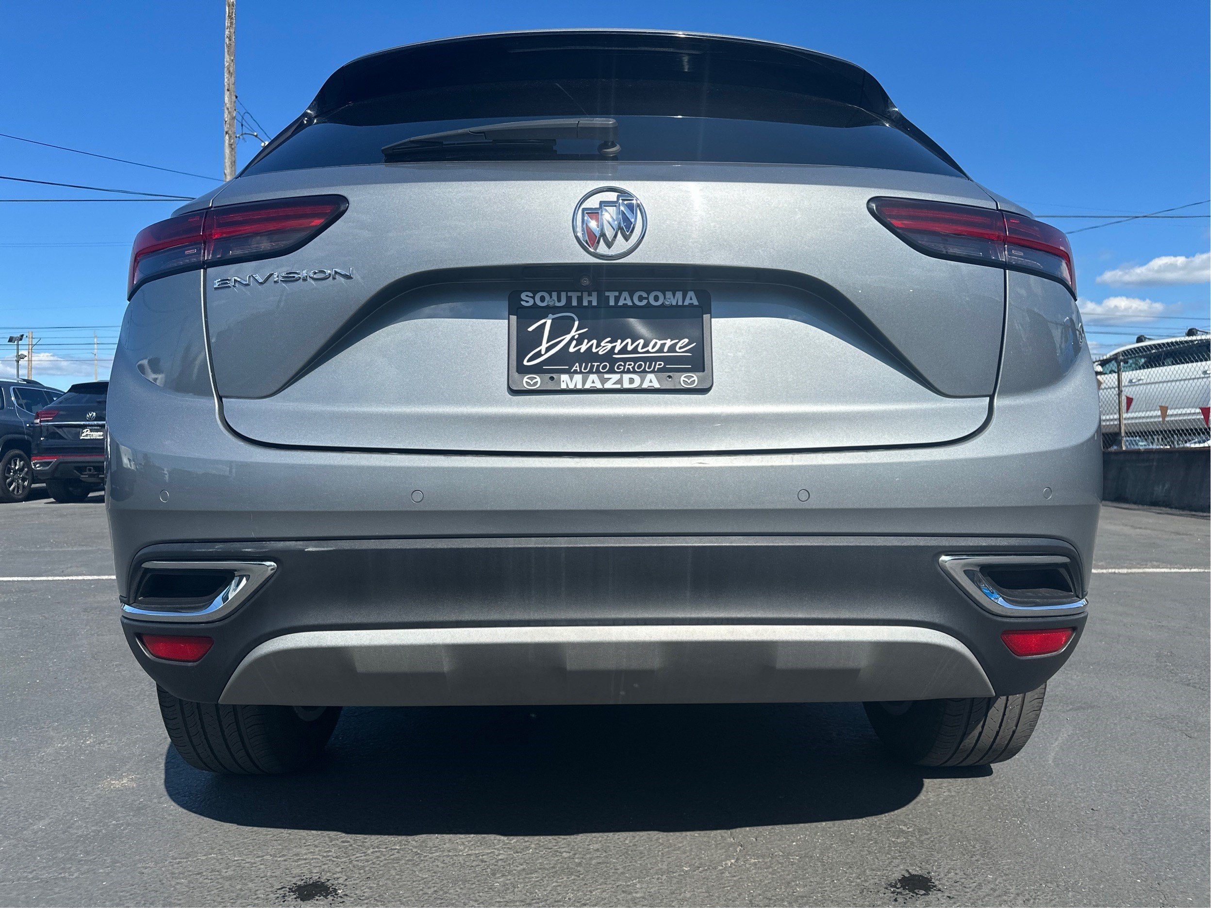 2023 Buick Envision Preferred
