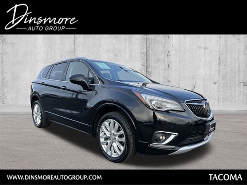 2019 Buick Envision Premium II
