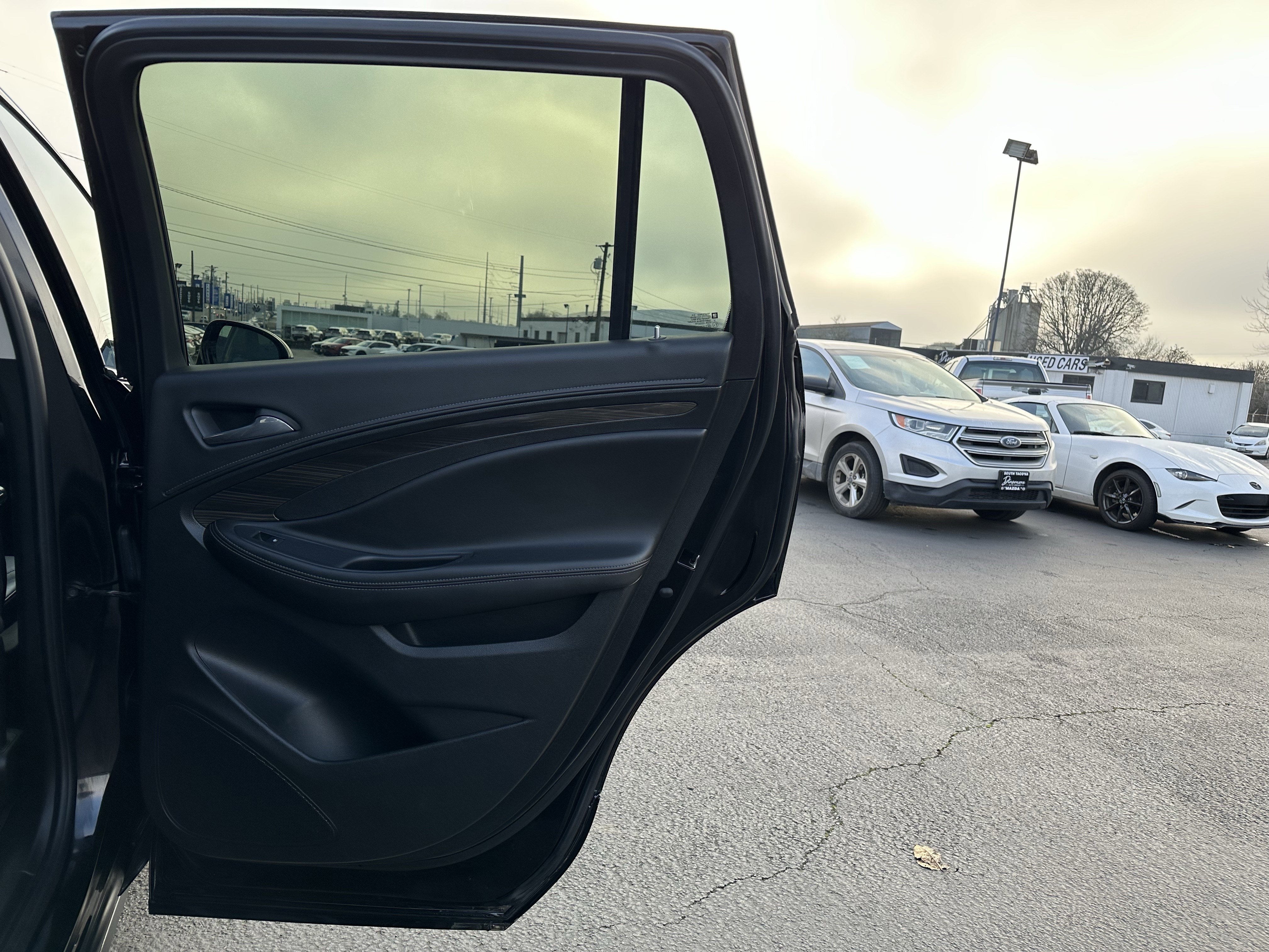 2019 Buick Envision Premium II