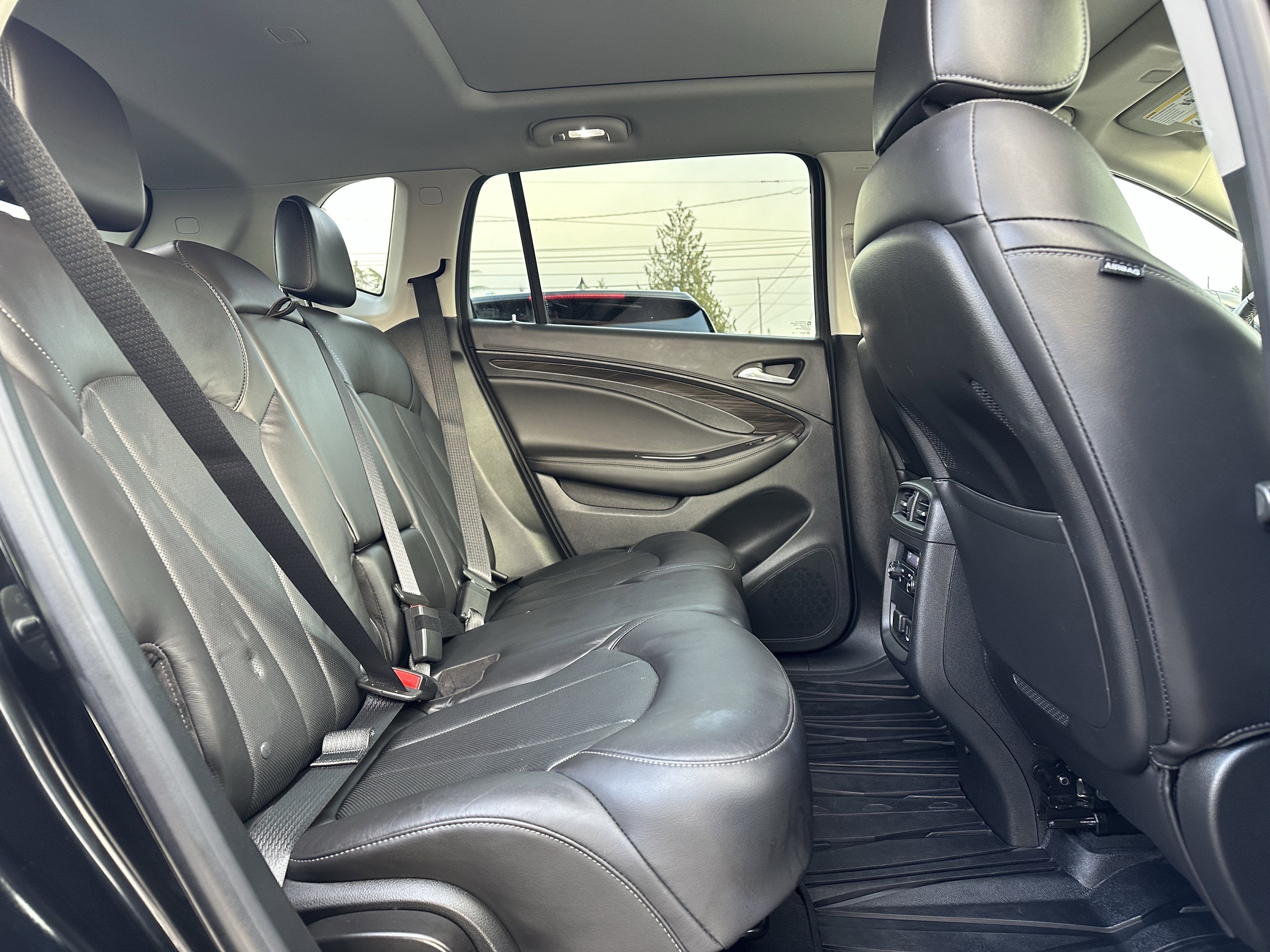 2019 Buick Envision Premium II