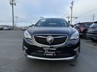 2019 Buick Envision Premium II