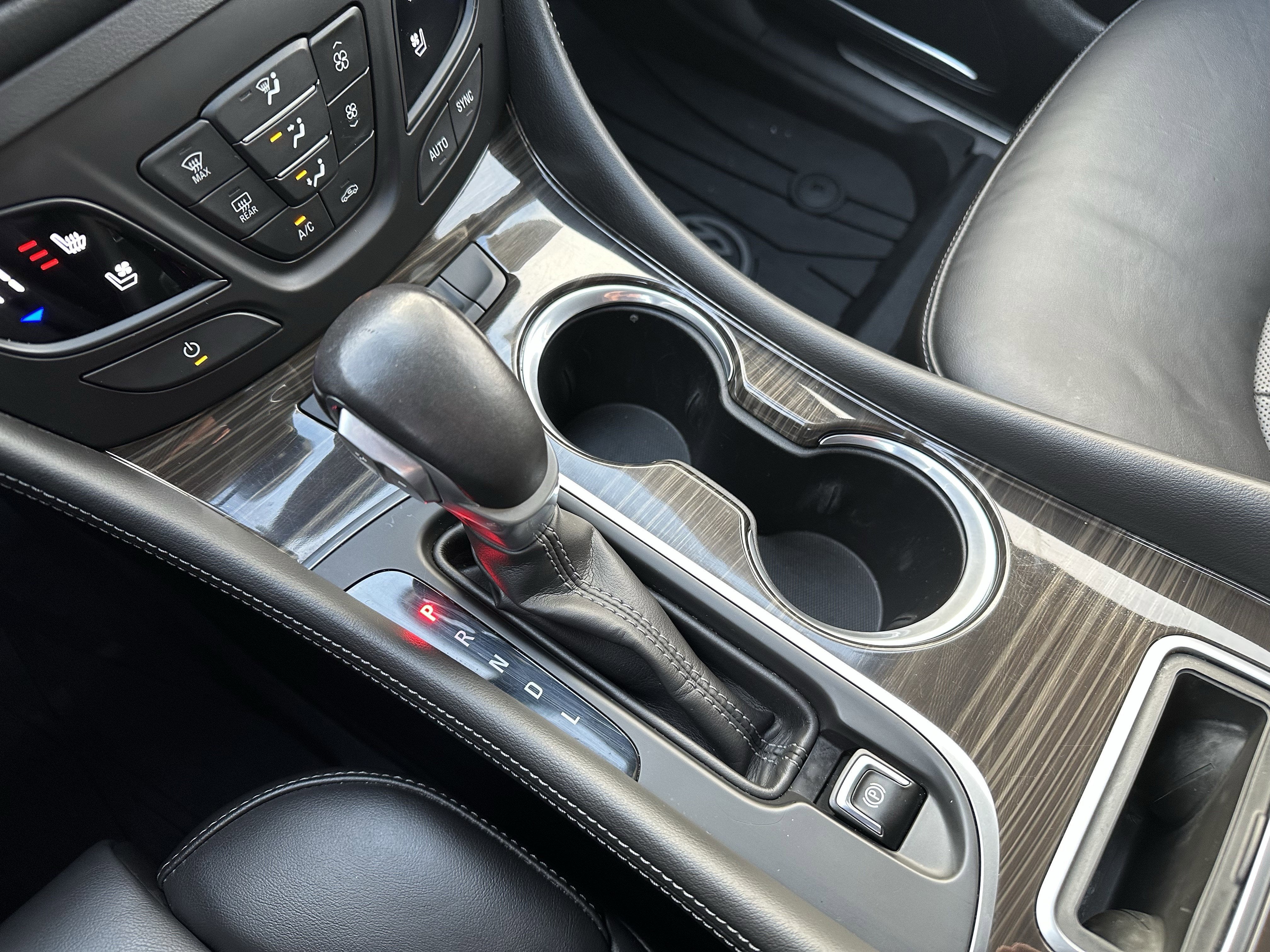 2019 Buick Envision Premium II