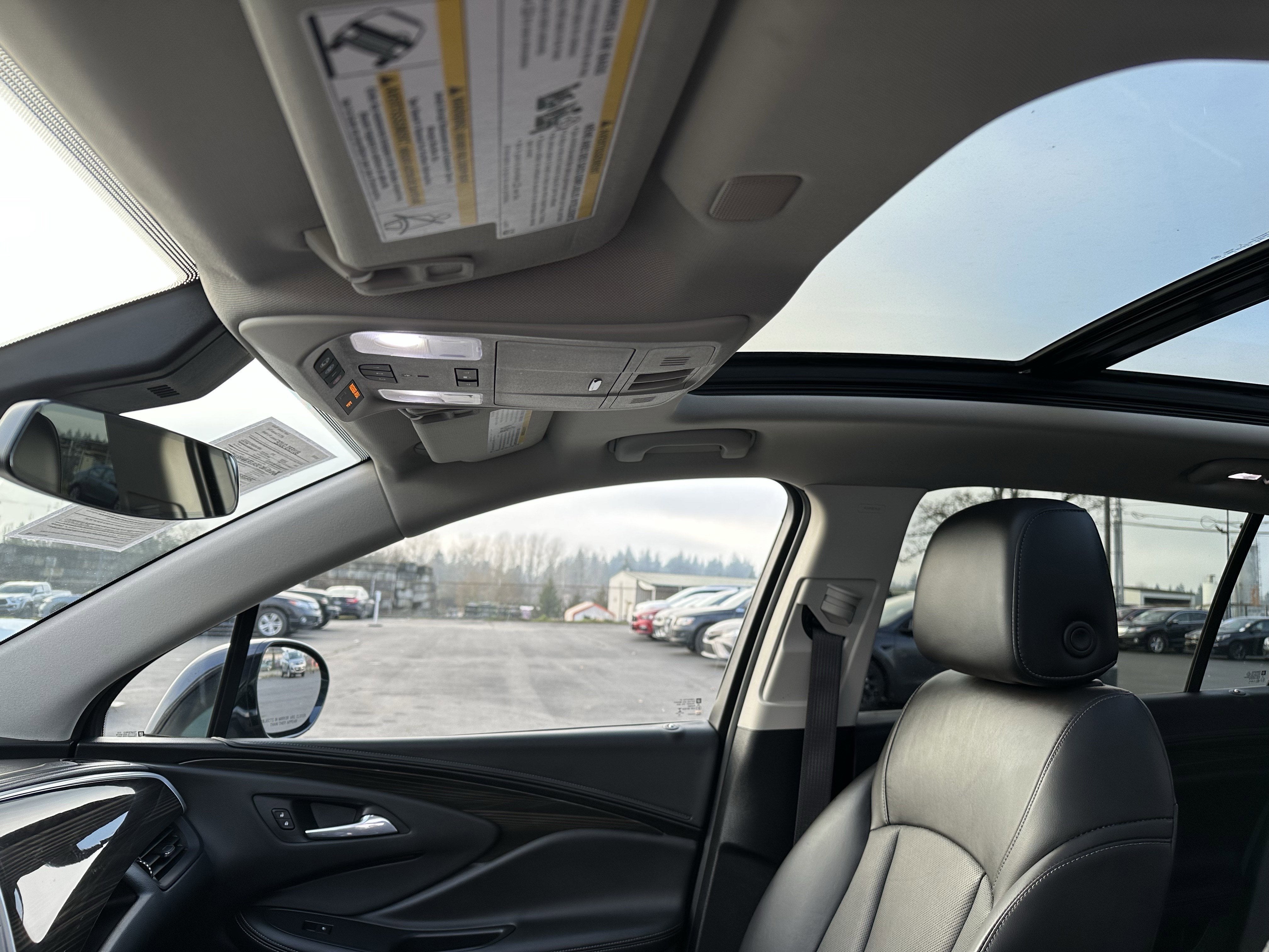 2019 Buick Envision Premium II