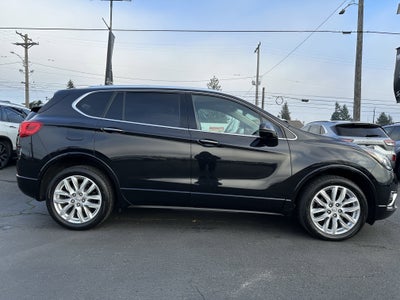 2019 Buick Envision Premium II