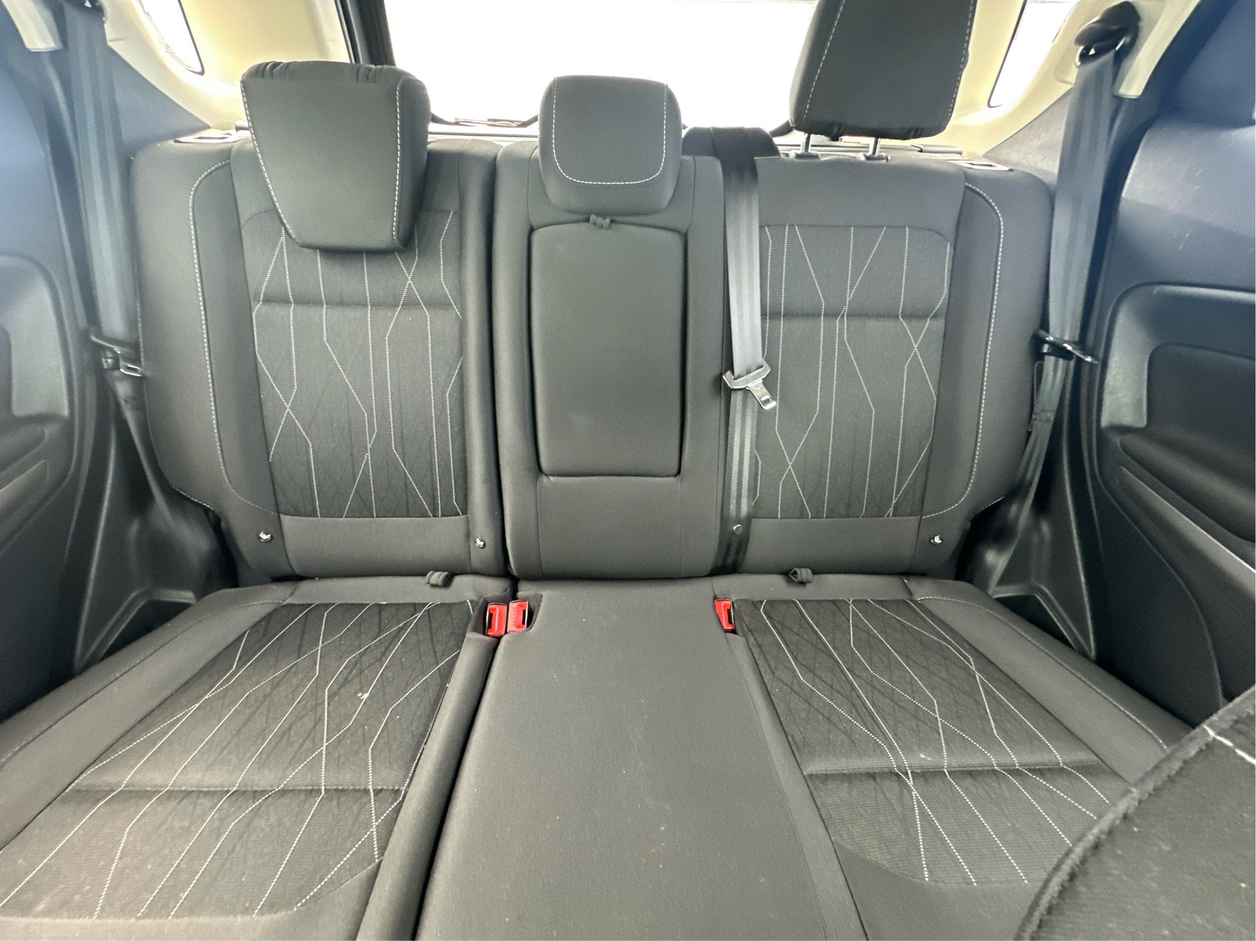 2018 Ford EcoSport SE 4WD