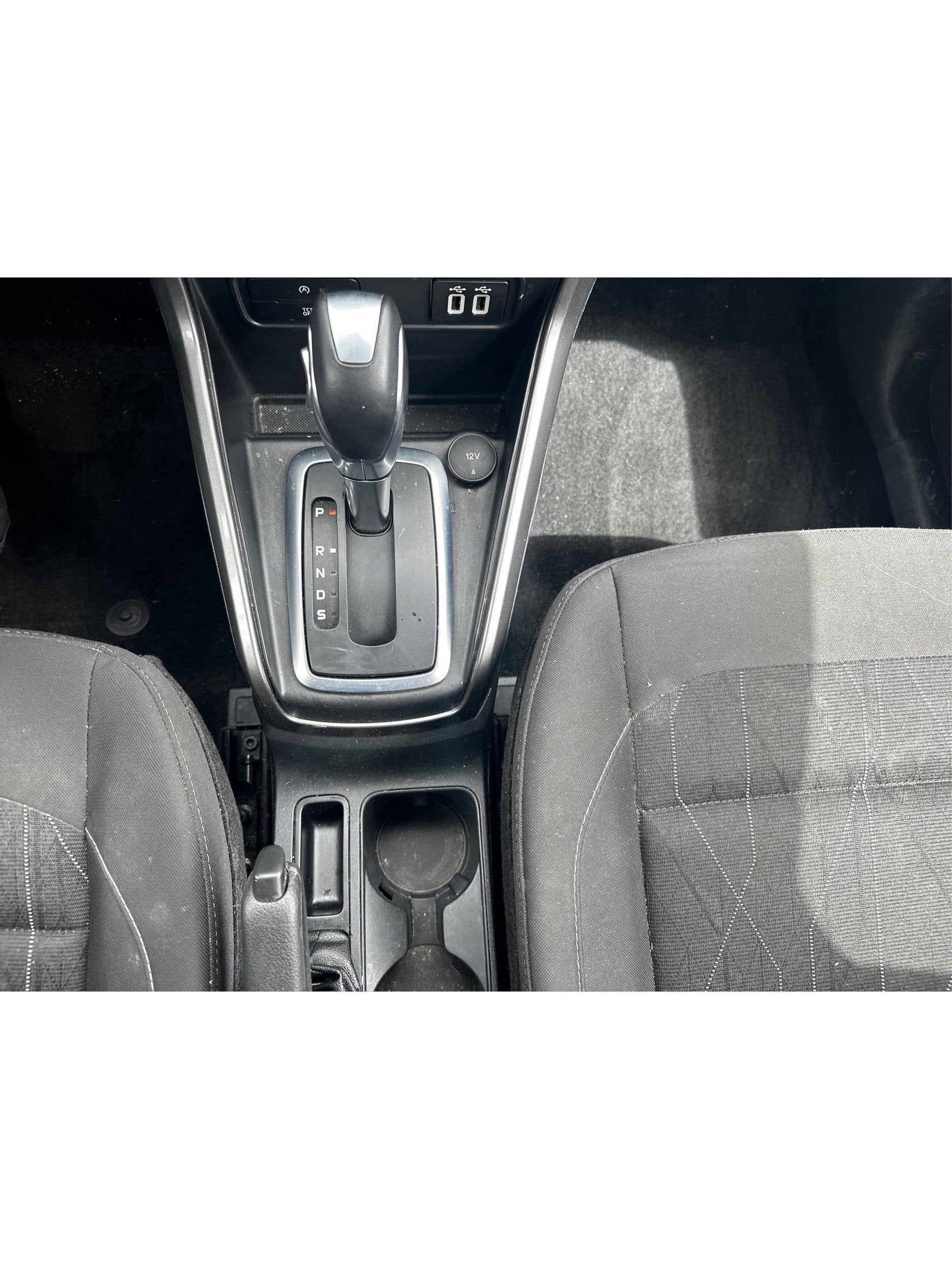 2018 Ford EcoSport SE 4WD
