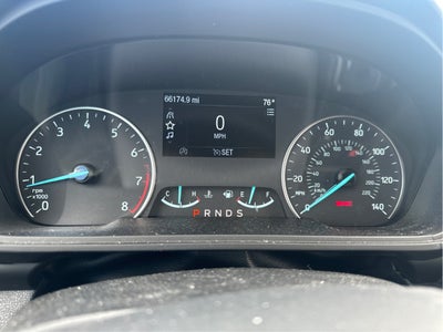 2018 Ford EcoSport SE 4WD