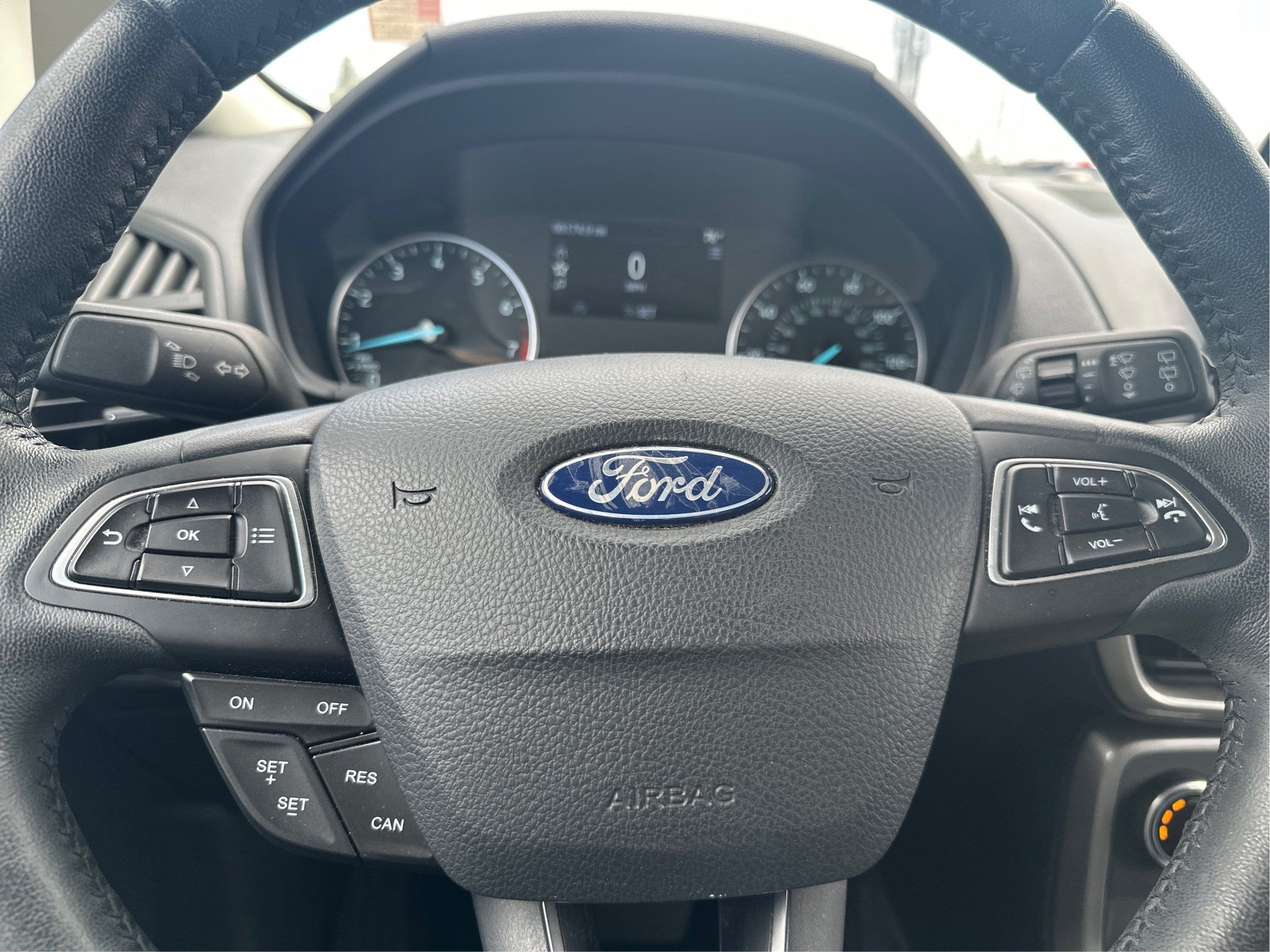 2018 Ford EcoSport SE 4WD