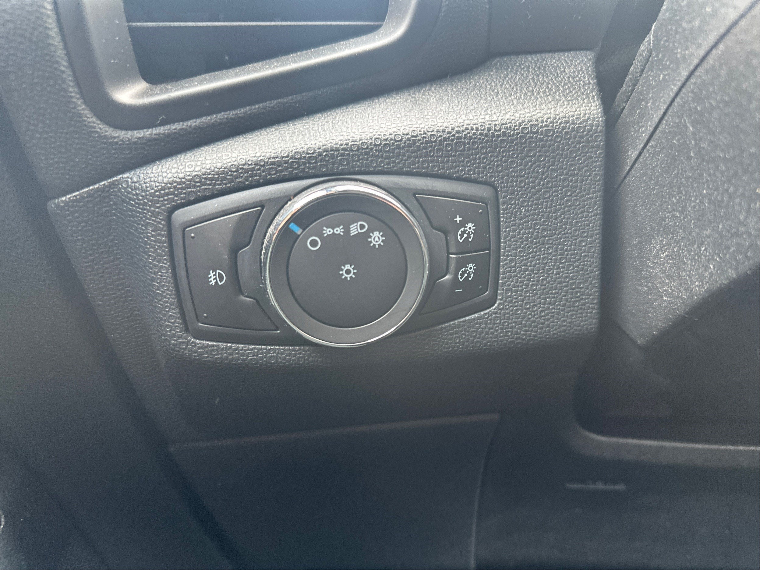 2018 Ford EcoSport SE 4WD