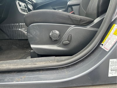 2018 Ford EcoSport SE 4WD