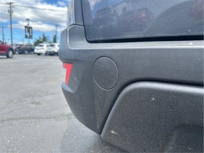2018 Ford EcoSport SE 4WD