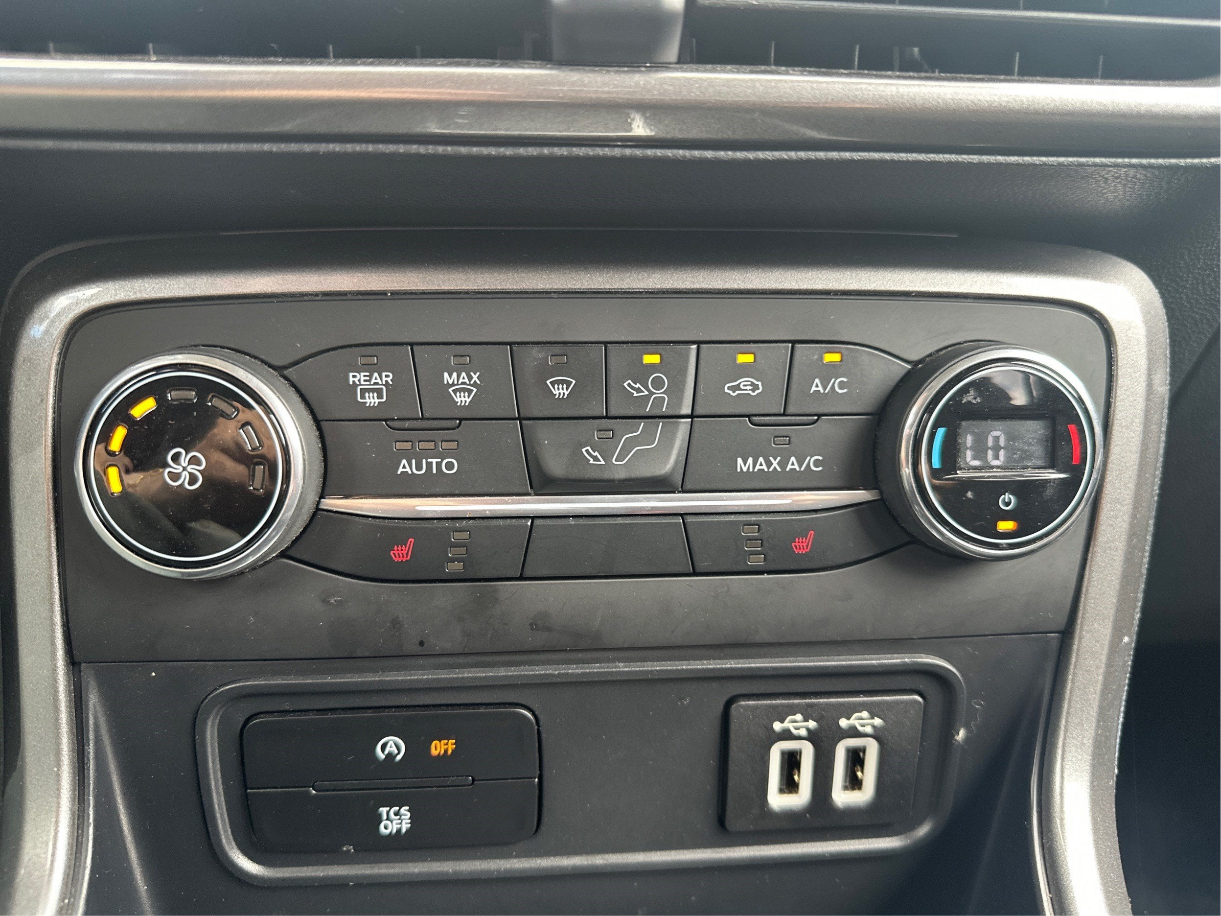 2018 Ford EcoSport SE 4WD