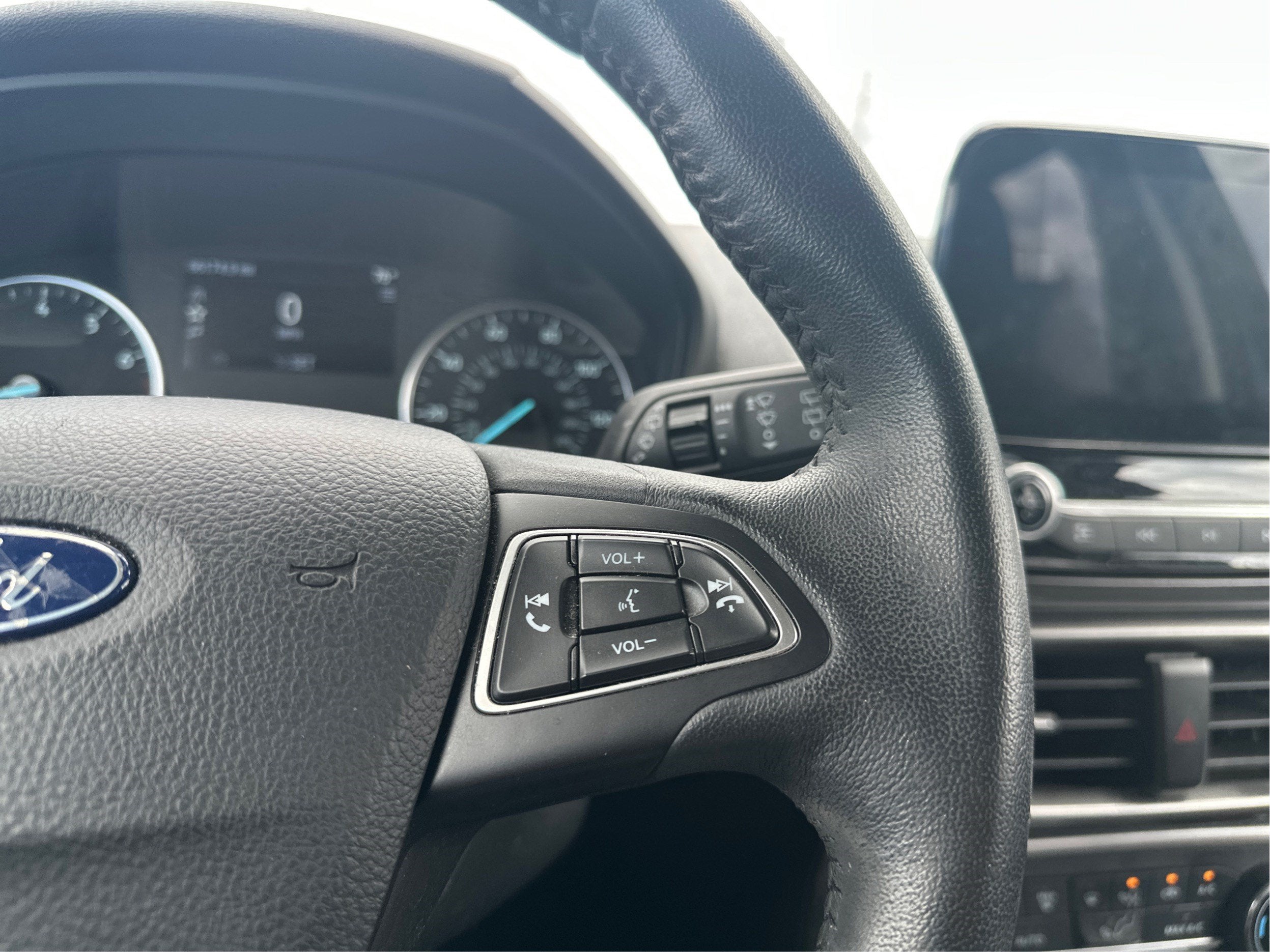 2018 Ford EcoSport SE 4WD