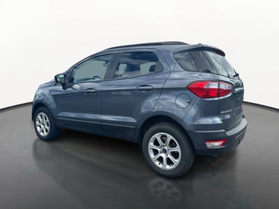 2018 Ford EcoSport SE 4WD
