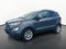 2018 Ford EcoSport SE 4WD
