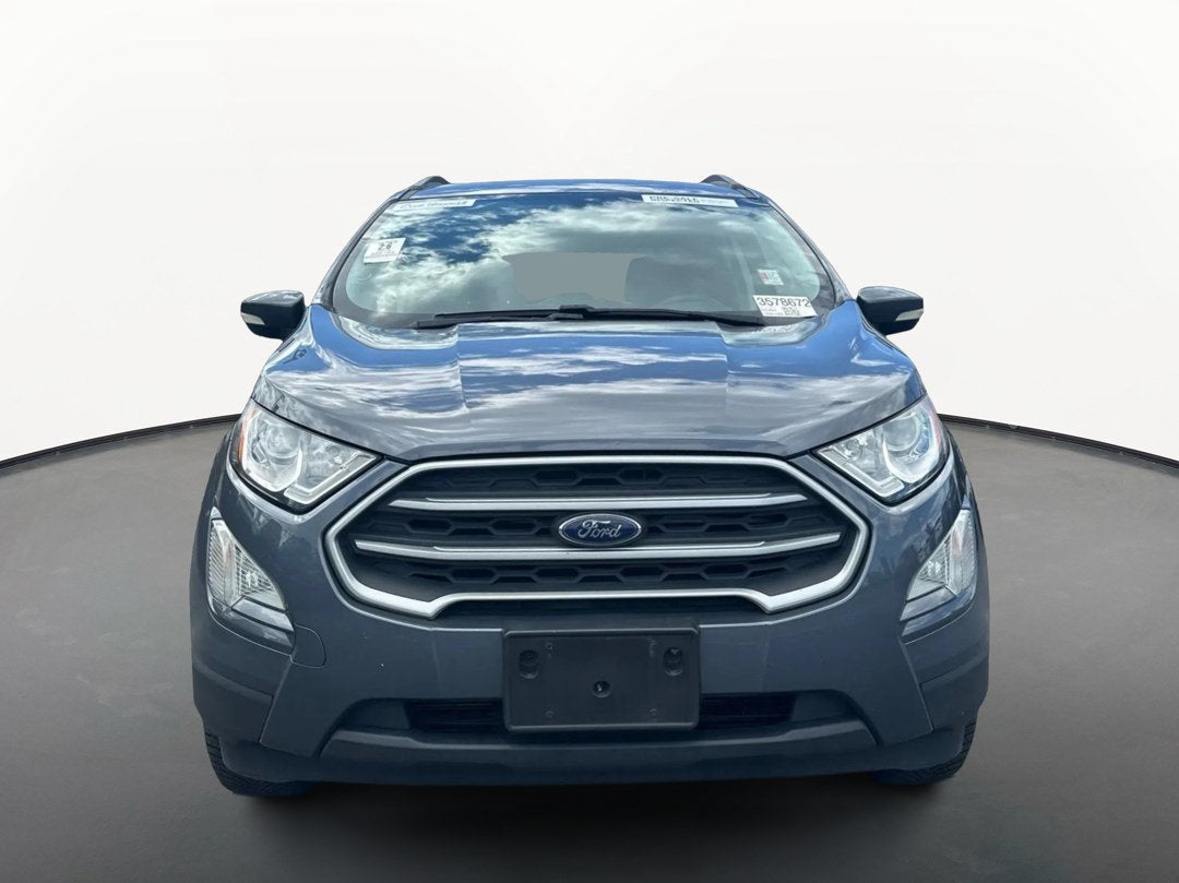2018 Ford EcoSport SE 4WD