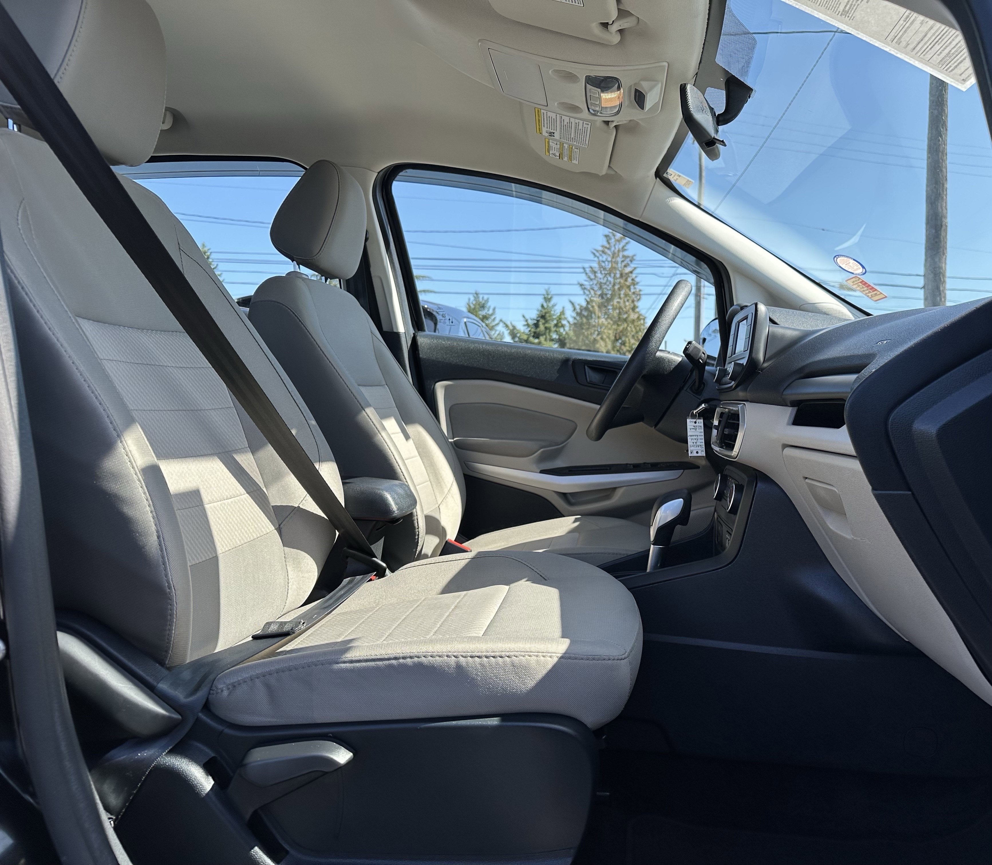 2022 Ford EcoSport S 4WD