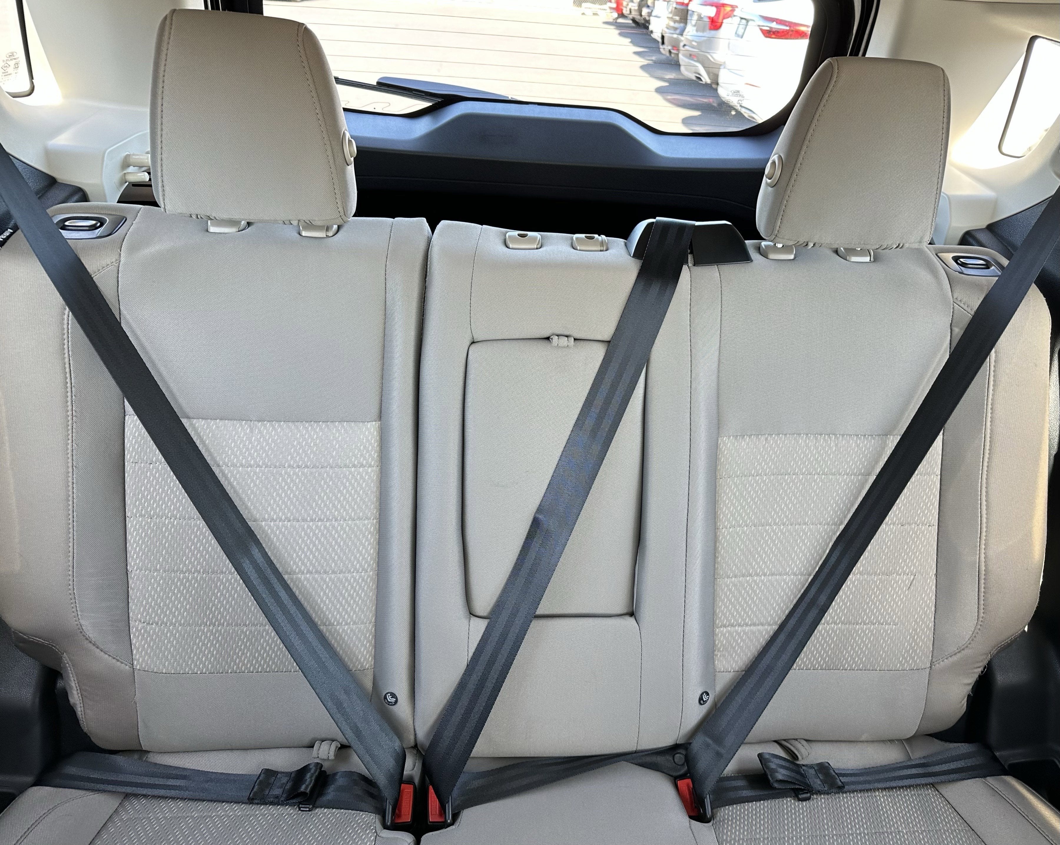 2022 Ford EcoSport S 4WD