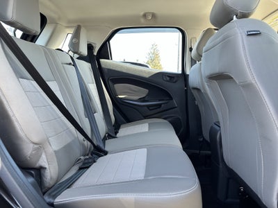 2022 Ford EcoSport S 4WD