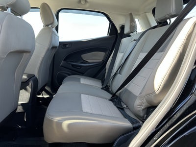 2022 Ford EcoSport S 4WD