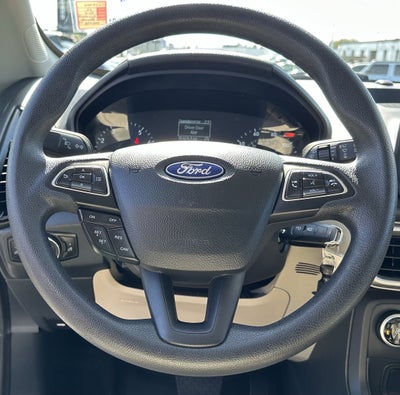 2022 Ford EcoSport S 4WD