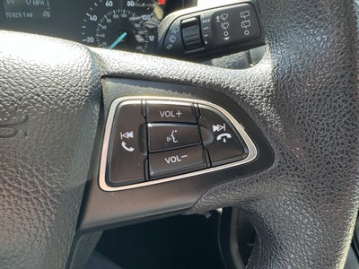 2022 Ford EcoSport S 4WD