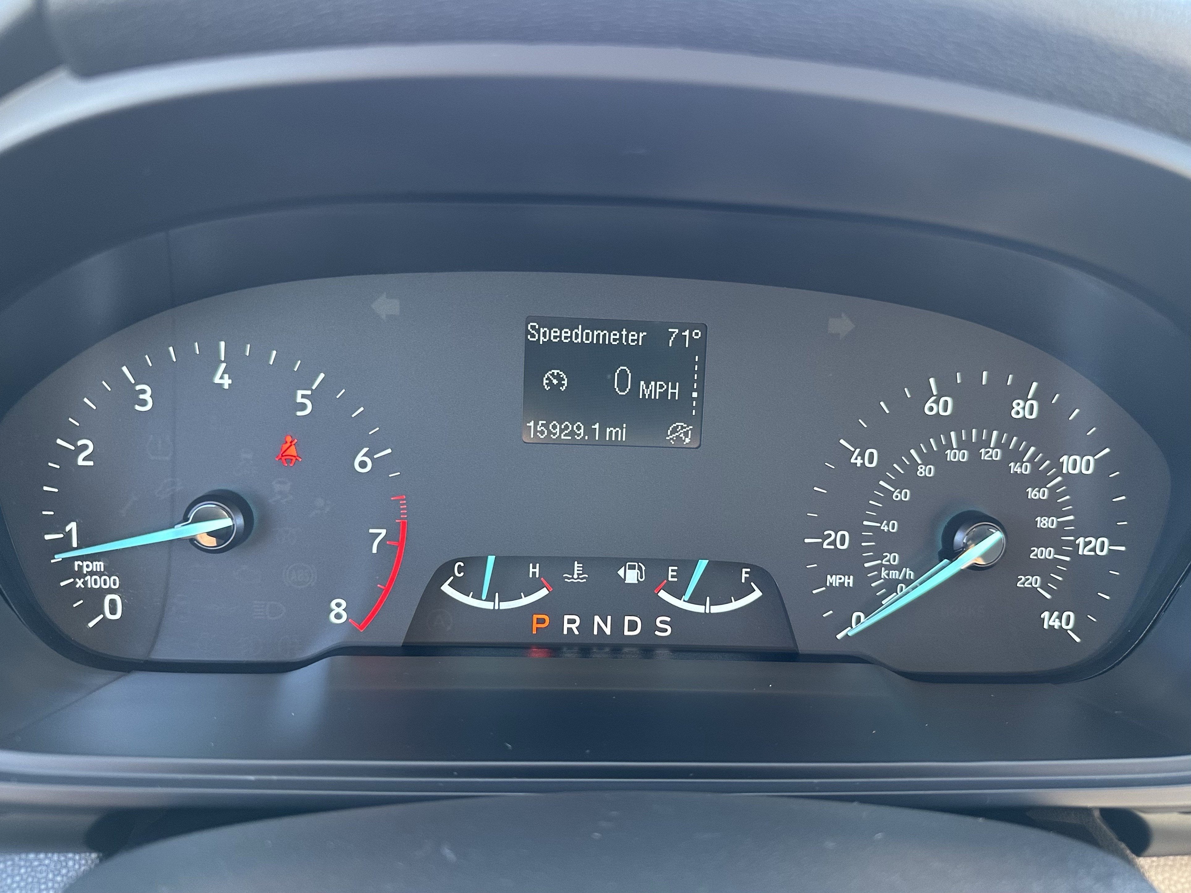 2022 Ford EcoSport S 4WD