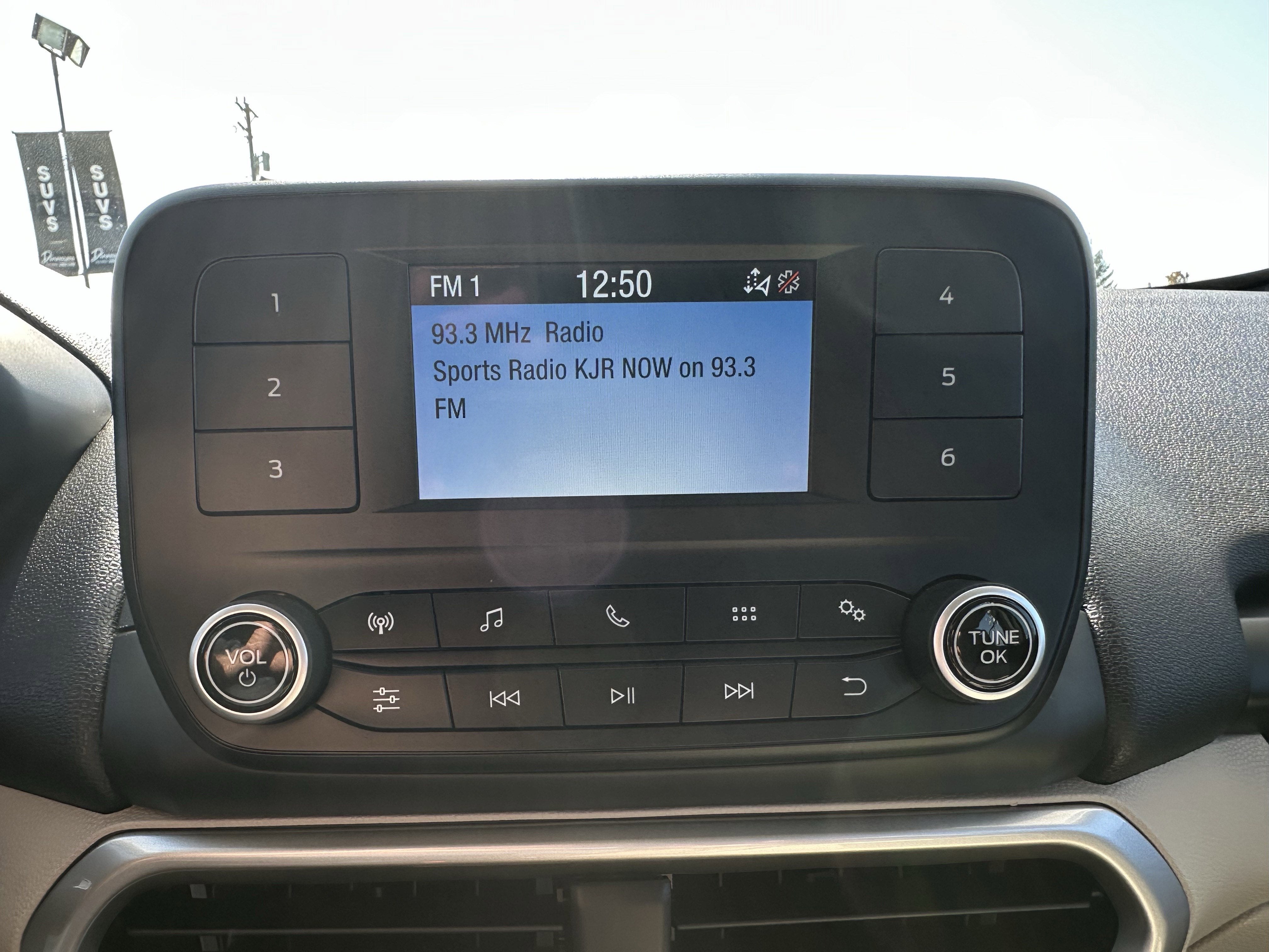 2022 Ford EcoSport S 4WD