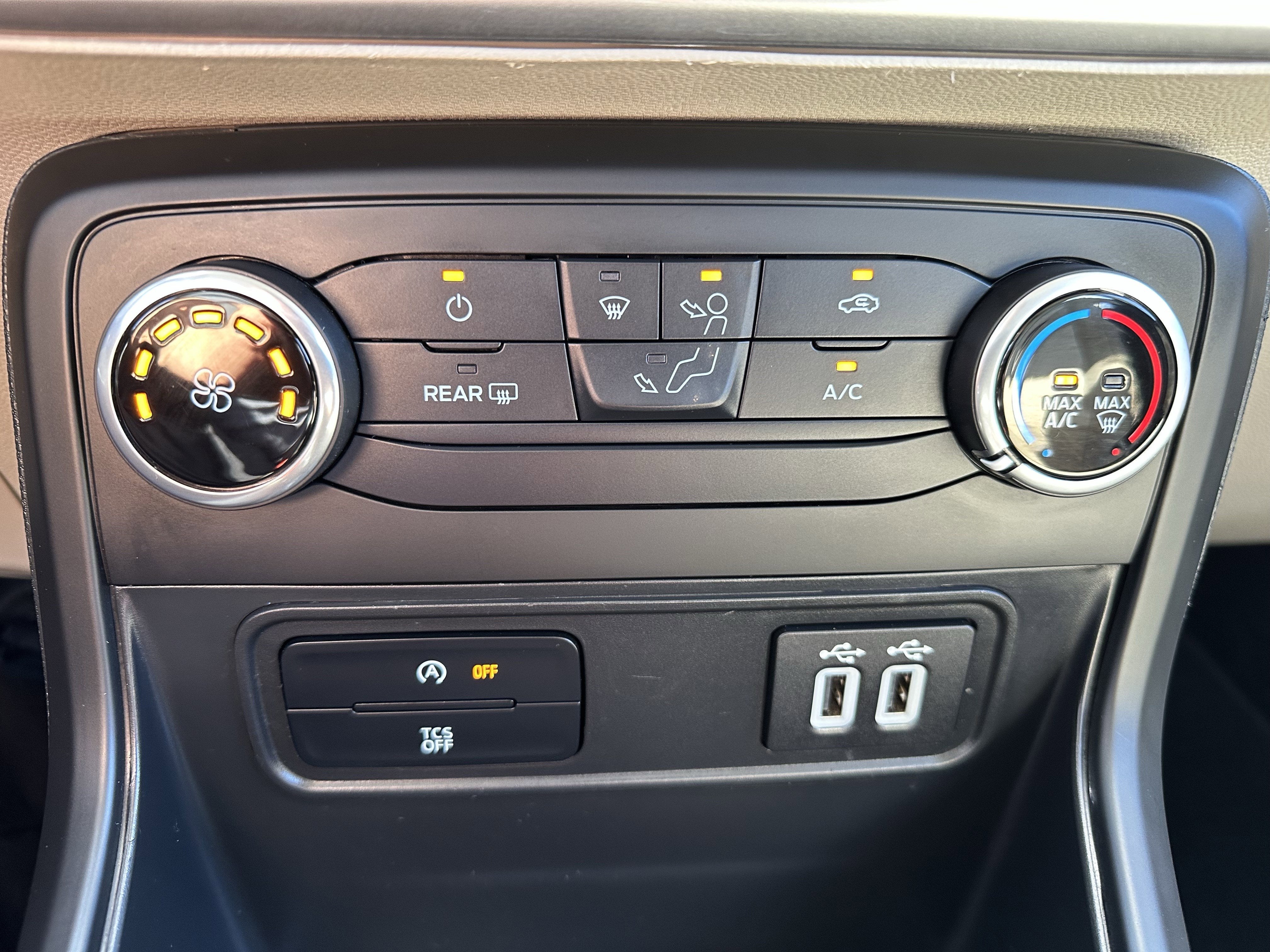 2022 Ford EcoSport S 4WD