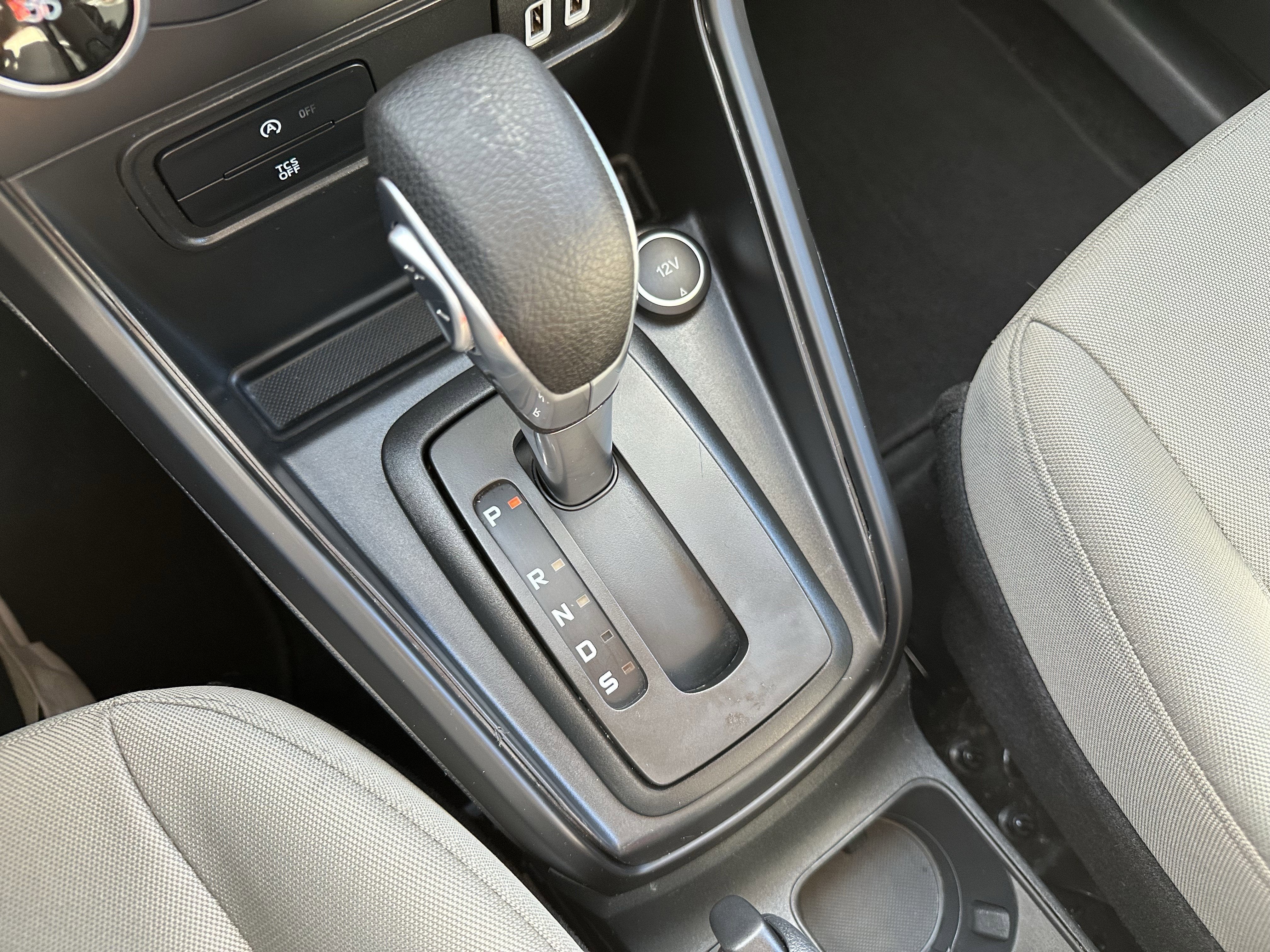 2022 Ford EcoSport S 4WD