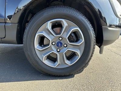 2022 Ford EcoSport S 4WD
