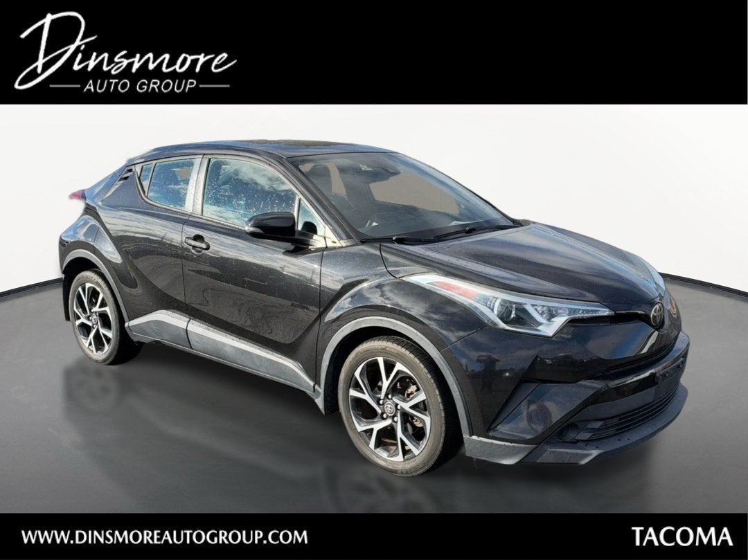2018 Toyota C-HR