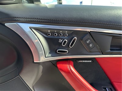 2020 Jaguar F-TYPE R-Dynamic