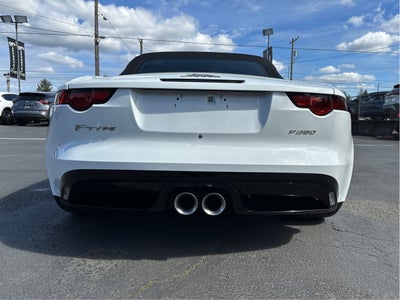 2020 Jaguar F-TYPE R-Dynamic