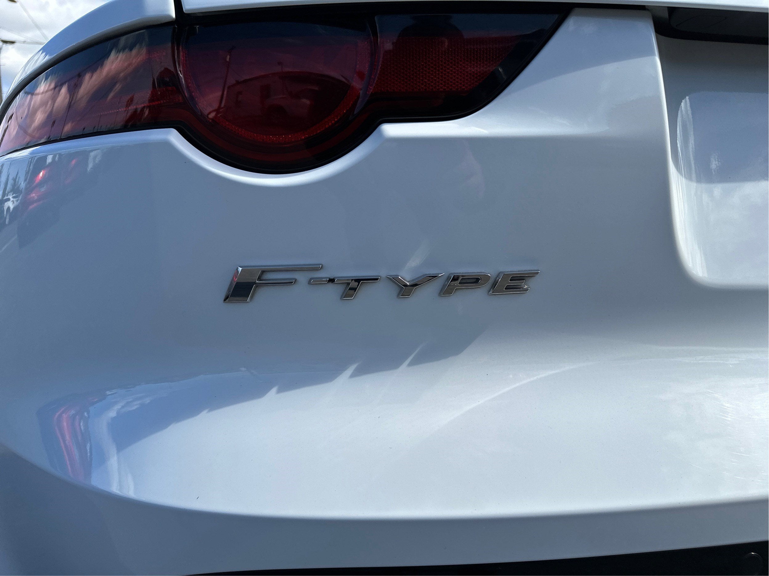2020 Jaguar F-TYPE R-Dynamic
