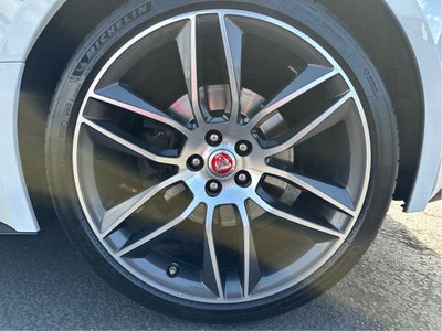 2020 Jaguar F-TYPE R-Dynamic