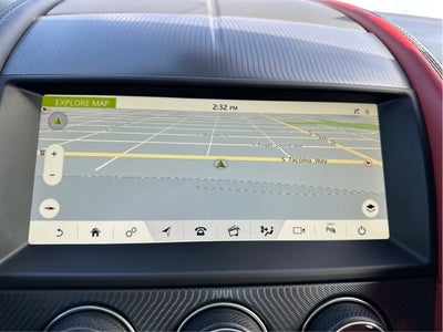 2020 Jaguar F-TYPE R-Dynamic