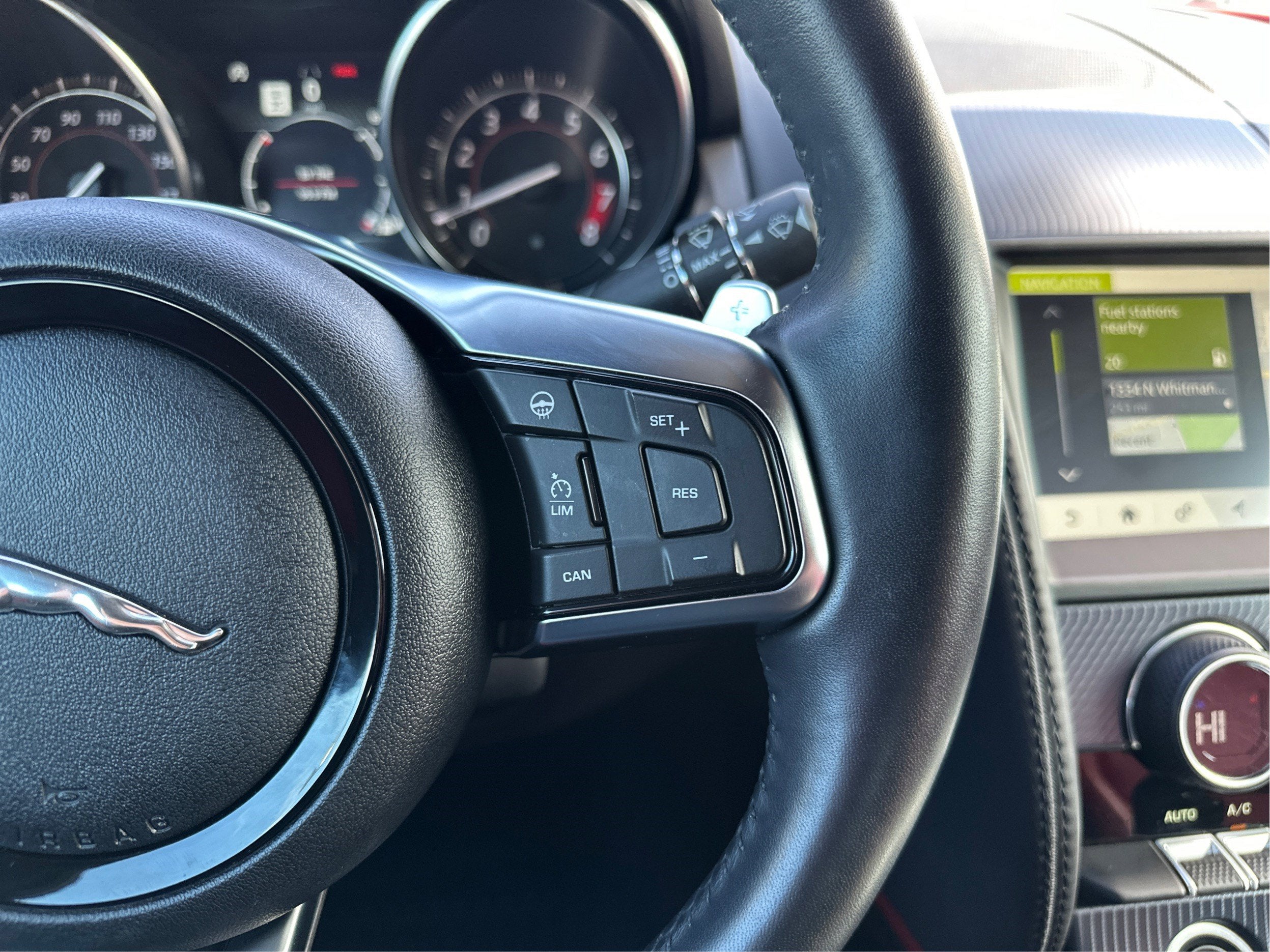 2020 Jaguar F-TYPE R-Dynamic