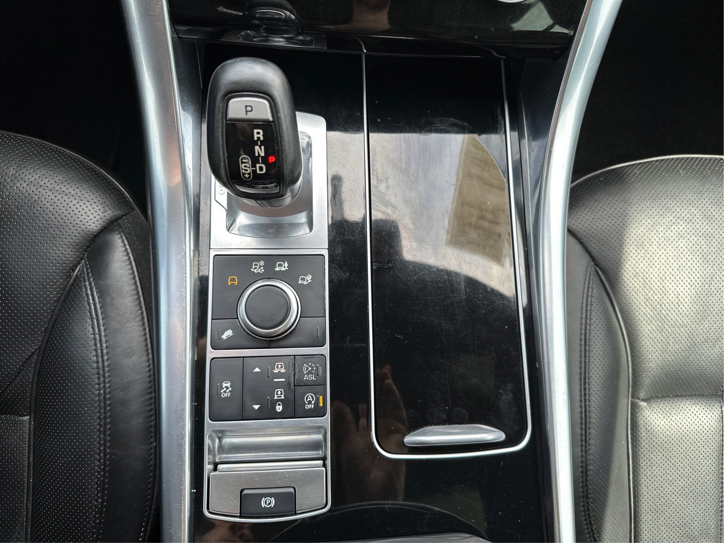 2016 Land Rover Range Rover Sport V6 HSE